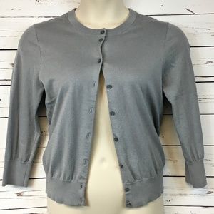 J. Crew Factory Women’s Cardigan Button Down